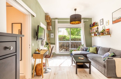 Saint-Fargeau Apartment | GuestReady - Cozy studio in Saint-Fargeau