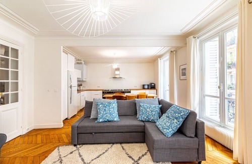 Quartier de la Chapelle Apartment | GuestReady - Daydream Deluxe in the 10th Arr.