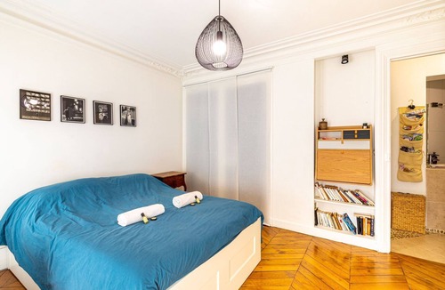 Quartier de la Chapelle Apartment | GuestReady - Daydream Deluxe in the 10th Arr.