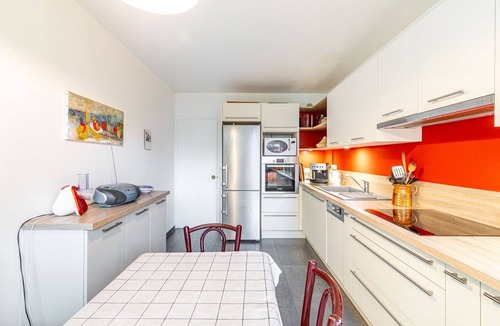 Parc-de-Montsouris Apartment | GuestReady - Delightful stay with a green view