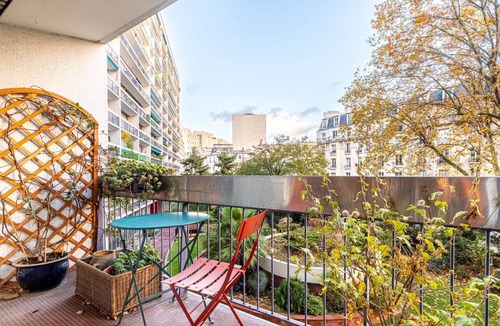 Parc-de-Montsouris Apartment | GuestReady - Delightful stay with a green view