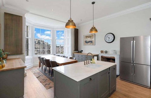 Stockbridge Apartment | GuestReady - Elegant Edinburgh Retreat