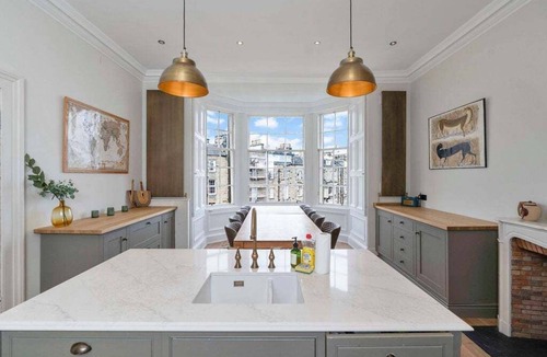 Stockbridge Apartment | GuestReady - Elegant Edinburgh Retreat