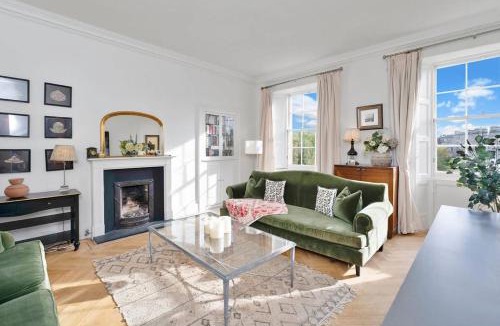 Comely Bank Apartment | GuestReady - Elegant Edinburgh Retreat