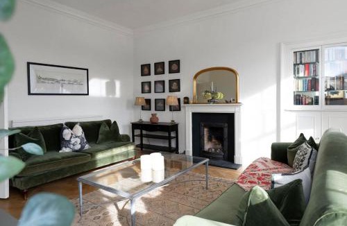 Comely Bank Apartment | GuestReady - Elegant Edinburgh Retreat