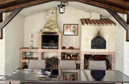 Cardiel de los Montes House | GuestReady - Los Jilgueros del Alberche