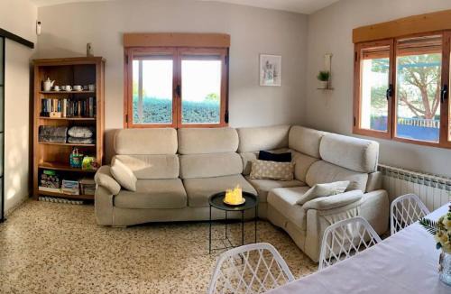 Cardiel de los Montes House | GuestReady - Los Jilgueros del Alberche