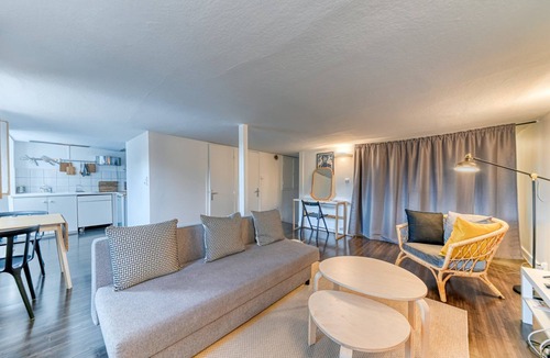 Bellecour - Hotel Dieu Apartment | GuestReady Essential - Superb in the Heart of Lyon