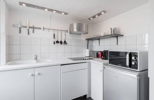 Bellecour - Hotel Dieu Apartment | GuestReady Essential - Superb in the Heart of Lyon