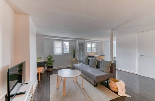 Bellecour - Hotel Dieu Apartment | GuestReady Essential - Superb in the Heart of Lyon