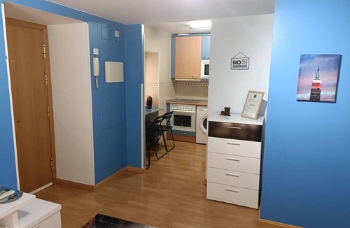 El Gancho Apartment | GuestReady - Estancia acogedora en El Patio