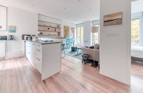 Perrache Apartment | GuestReady - Excellent apt in Perrache