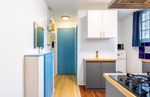 Saint-Ouen Apartment | GuestReady - Family Retreat near Paris