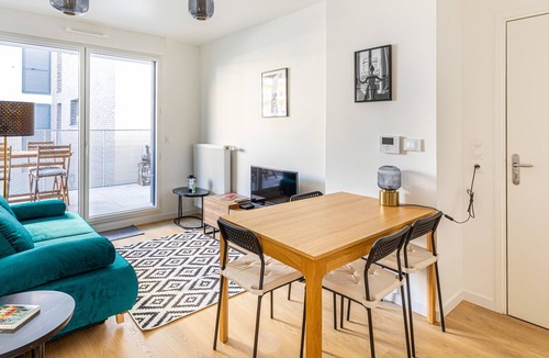 Arcueil Apartment | GuestReady - Fantastic stay at Arcueil