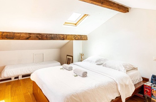 Quartier de la Chapelle Apartment | GuestReady - Fantastic stay in La Chapelle