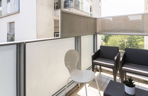 Billancourt–Rives de Seine Apartment | GuestReady - Lovely Apt with Terrace in Boulogne