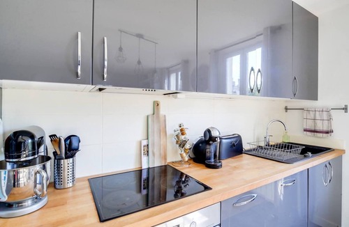 Silly-Gallieni Apartment | GuestReady - Dorian Grey - Boulogne-Billancourt