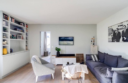 Silly-Gallieni Apartment | GuestReady - Dorian Grey - Boulogne-Billancourt