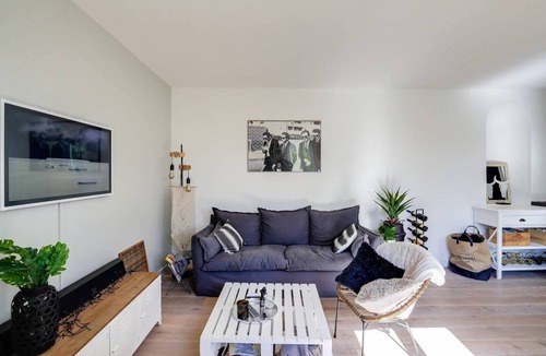 Silly-Gallieni Apartment | GuestReady - Dorian Grey - Boulogne-Billancourt