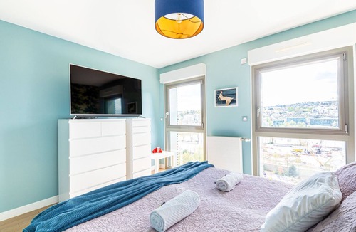 Billancourt–Rives de Seine House | GuestReady - Fantastic retreat near Paris