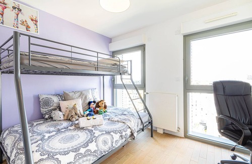 Billancourt–Rives de Seine House | GuestReady - Fantastic retreat near Paris