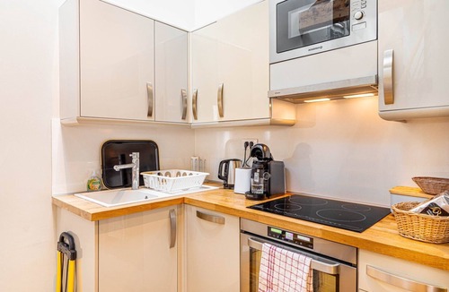 Republique–Point-du-Jour Apartment | GuestReady - Comfortable getaway near Paris