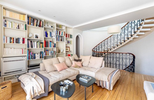 Parchamp–Albert Kahn Apartment | GuestReady - Serene stay near Les Bois de Boulogne