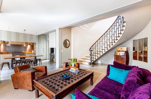 Parchamp–Albert Kahn Apartment | GuestReady - Serene stay near Les Bois de Boulogne
