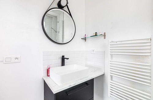 Centre Ville Apartment | GuestReady - Chic Retreat in Boulogne-Billancourt