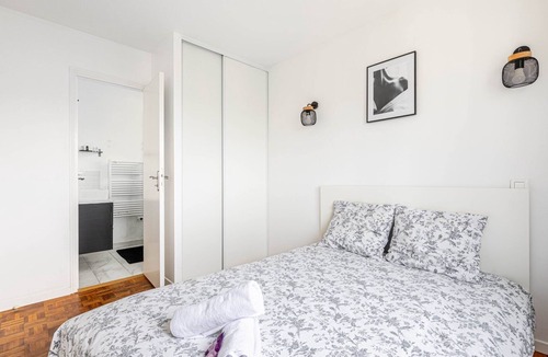 Centre Ville Apartment | GuestReady - Chic Retreat in Boulogne-Billancourt