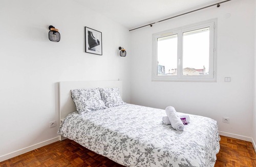 Centre Ville Apartment | GuestReady - Chic Retreat in Boulogne-Billancourt