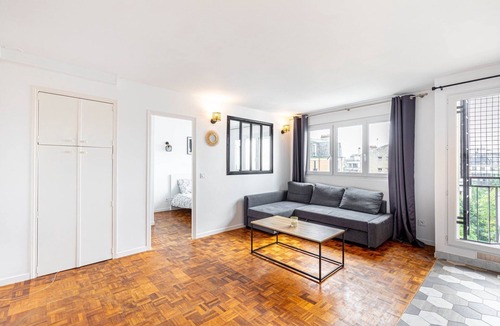Centre Ville Apartment | GuestReady - Chic Retreat in Boulogne-Billancourt