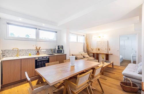 Prince–Marmottan Apartment | GuestReady - Comfortable flat for 6 pers