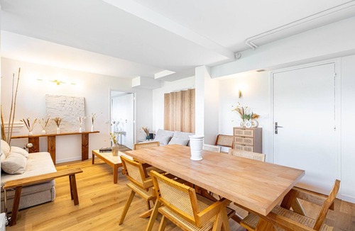 Prince–Marmottan Apartment | GuestReady - Comfortable flat for 6 pers
