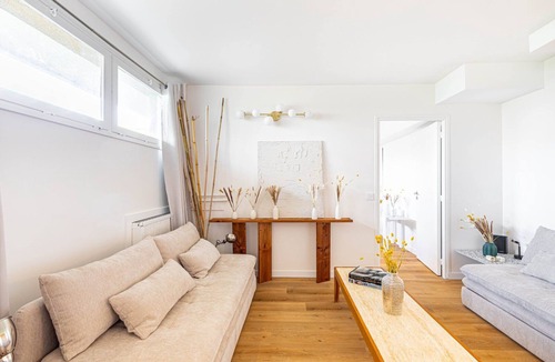 Prince–Marmottan Apartment | GuestReady - Comfortable flat for 6 pers