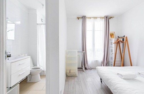 Parchamp–Albert Kahn Apartment | GuestReady - Serene base two steps from Paris