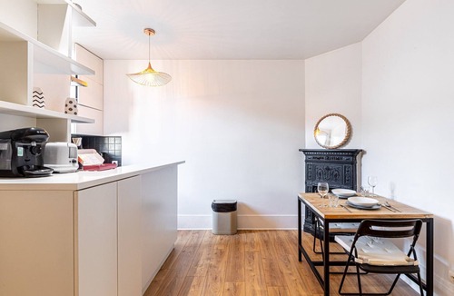 Republique–Point-du-Jour Apartment | GuestReady - Comfortable 28m² apt Medium-term stay