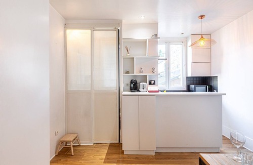 Republique–Point-du-Jour Apartment | GuestReady - Comfortable 28m² apt Medium-term stay