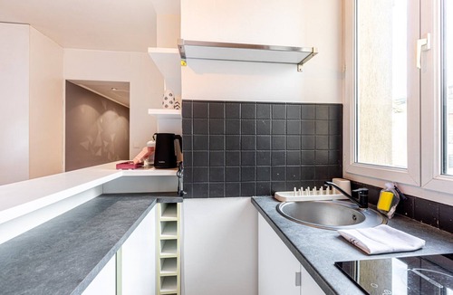 Republique–Point-du-Jour Apartment | GuestReady - Comfortable 28m² apt Medium-term stay