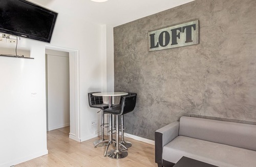 Champeval Apartment | GuestReady - Fully Furnished Apt in Creteil
