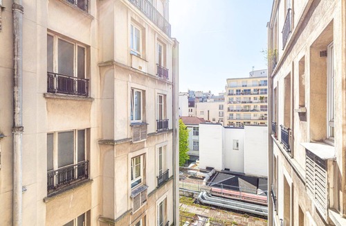 Saint-Fargeau Apartment | GuestReady - Gambetta Hideaway