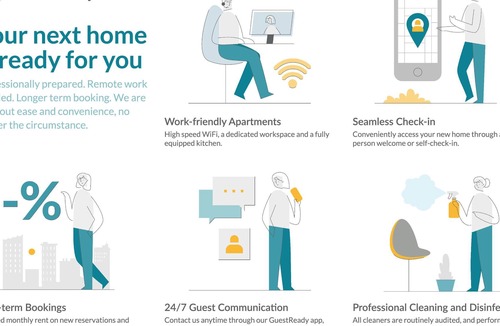 La Guillotiere Apartment | GuestReady - Gorgeous Duplex Studio in Central Lyon