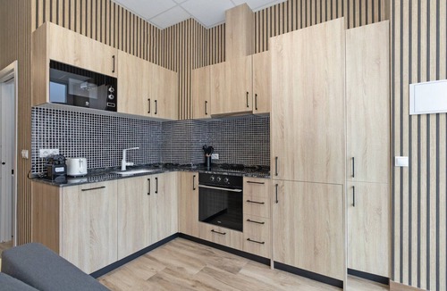 La Malva-rosa Apartment | GuestReady - Ground floor flat near the beach