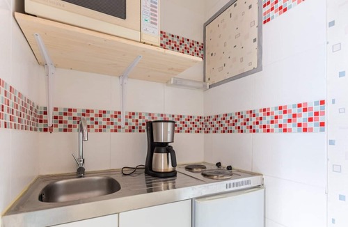 Nansouty-Saint-Genes Apartment | GuestReady - Ground floor apartment