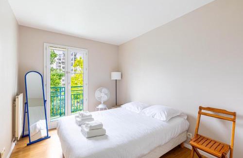 Faubourg de l'Arche Apartment | GuestReady - Havre de Paix à Courbevoie