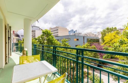 Faubourg de l'Arche Apartment | GuestReady - Havre de Paix à Courbevoie