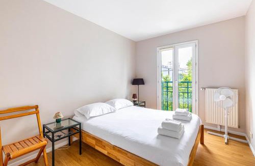 Faubourg de l'Arche Apartment | GuestReady - Havre de Paix à Courbevoie