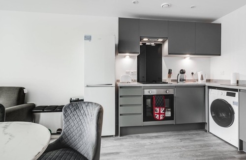 Liverpool City Centre Apartment | GuestReady - Hideaway in Vauxhall