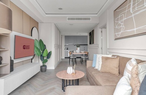 Dubai Marina Apartment | GuestReady Holiday Homes -JW Marriott Dubai Marina