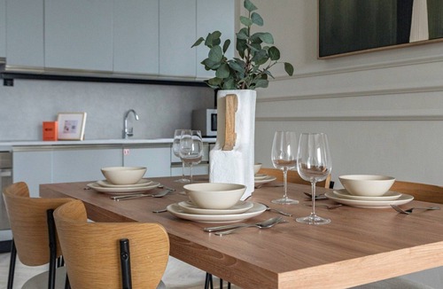 Dubai Marina Apartment | GuestReady Holiday Homes -JW Marriott Dubai Marina